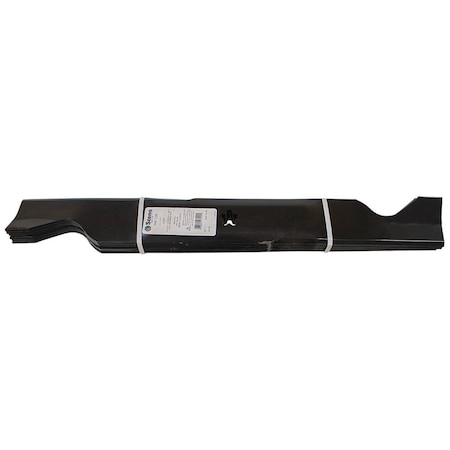 Stens Notched Medium-Lift Blade Shop -230-6 For Poulan Pp21011, PK6 340-230-6
